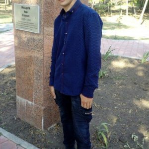 Николай айжанов, 28 лет